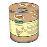 Корм для собак Organic Сhoice курица 340г