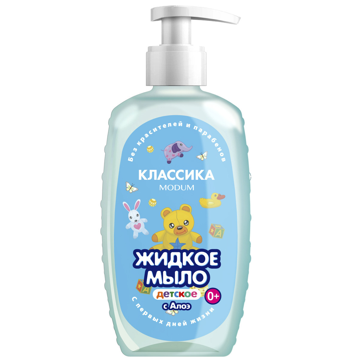 Мыло жидкое MODUM 325 мл - фото 1