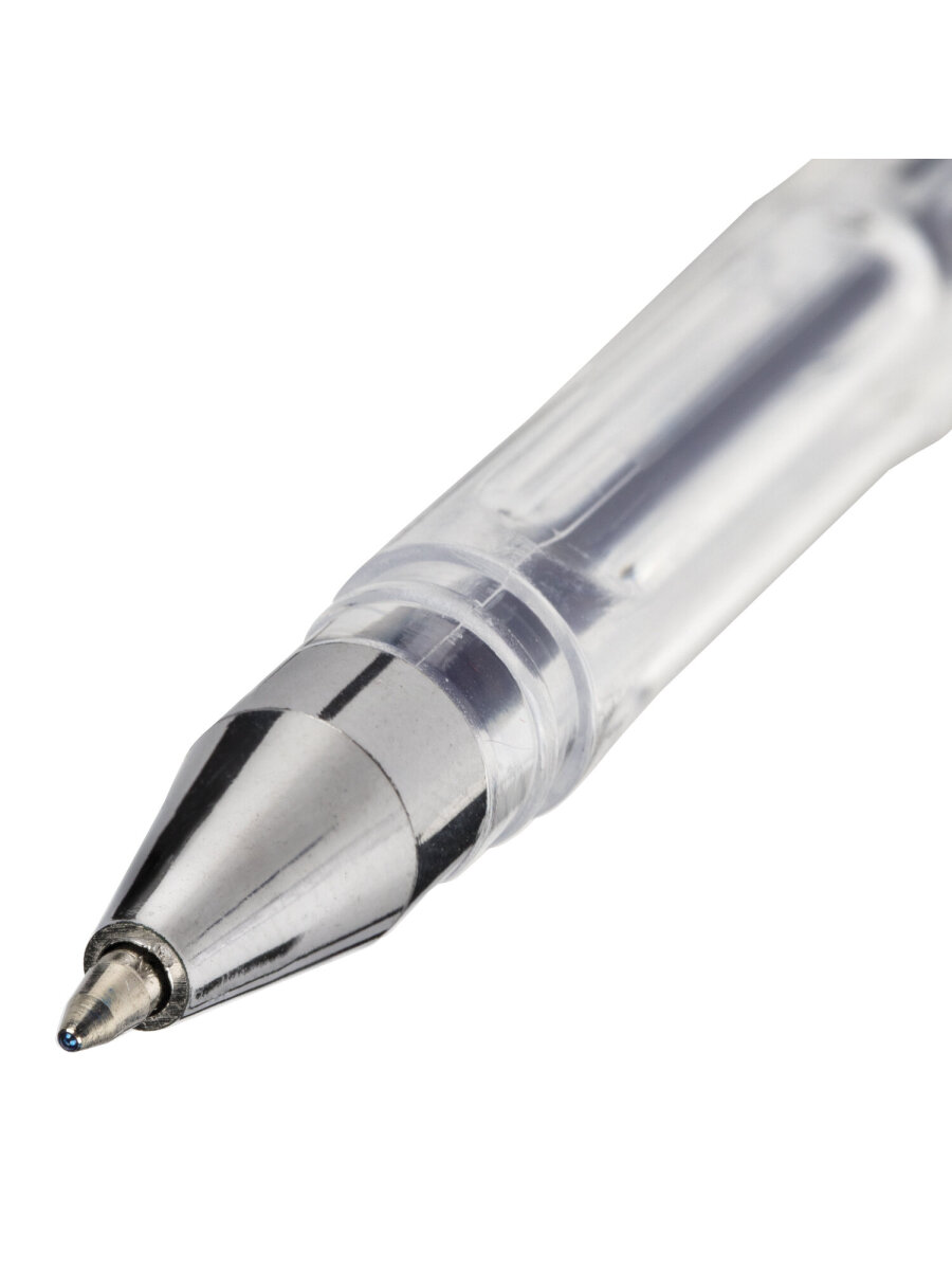 Ручка гелевая Staff 50 шт. - фото 9