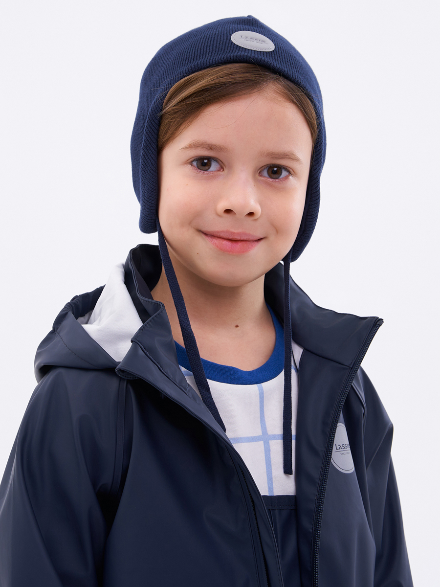 Шапка Lassie 71304201-6960 - фото 3