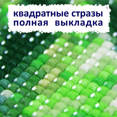 Алмазная мозаика Милато Калинка