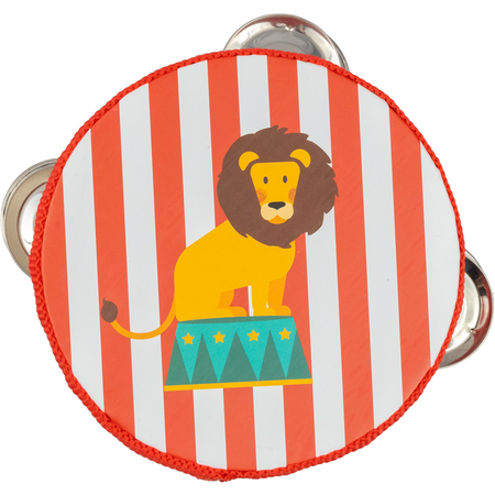 Игрушка музыкальная BEE бубен