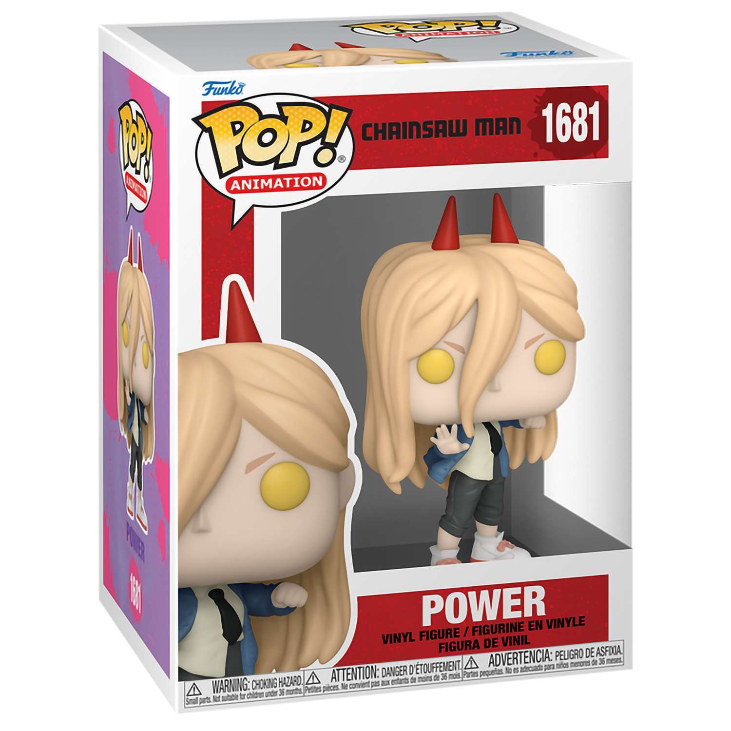 Фигурка Funko Power - фото 1