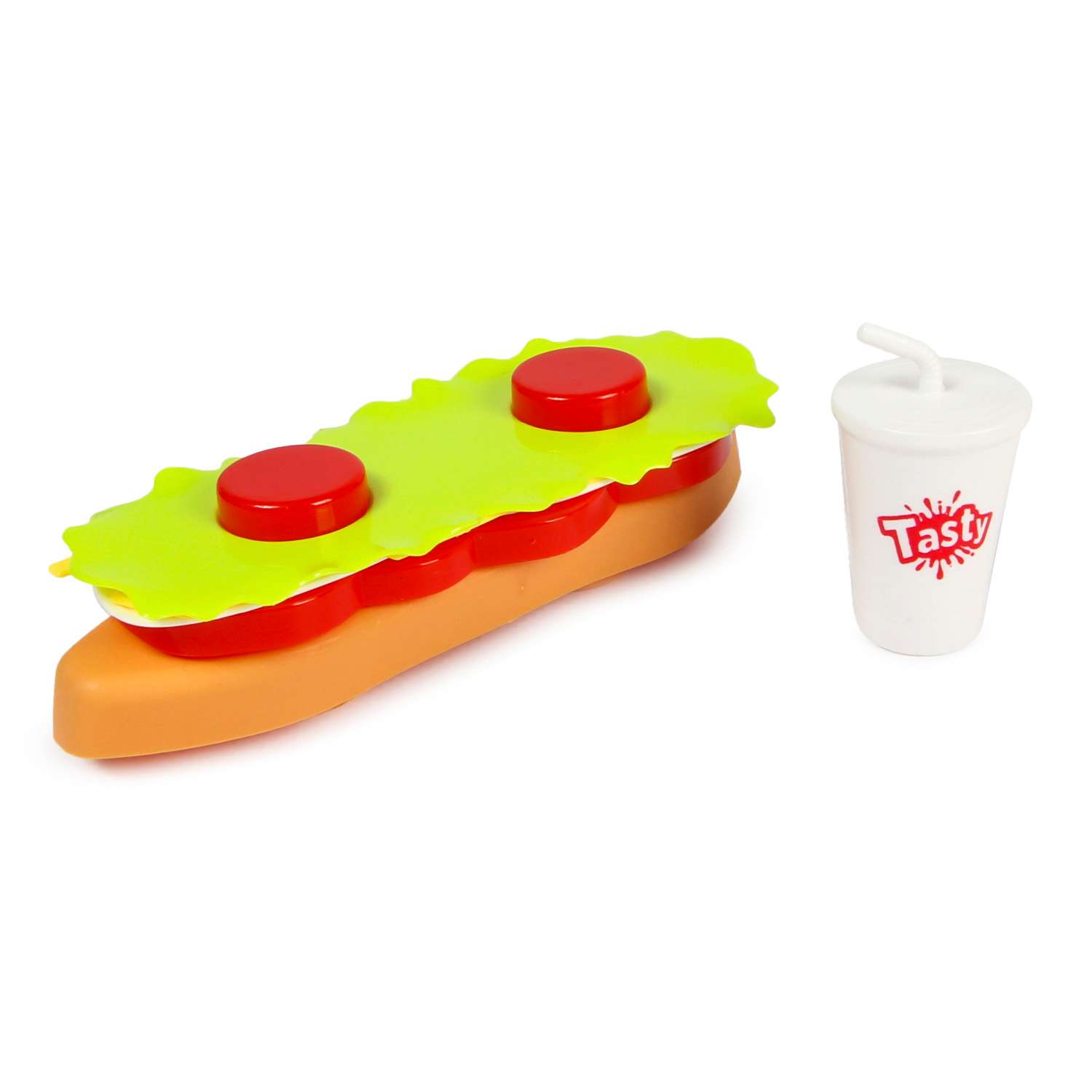 Игровой набор Наша Игрушка продукты - фото 2