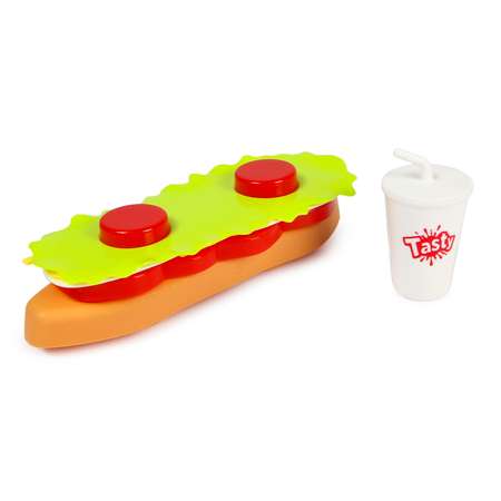 Игровой набор Наша Игрушка продукты