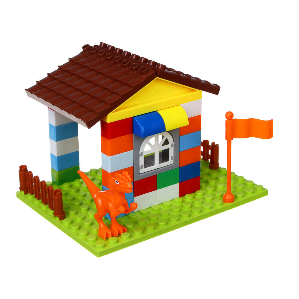 Конструктор Игроленд DUPLO для малышей - фото 4