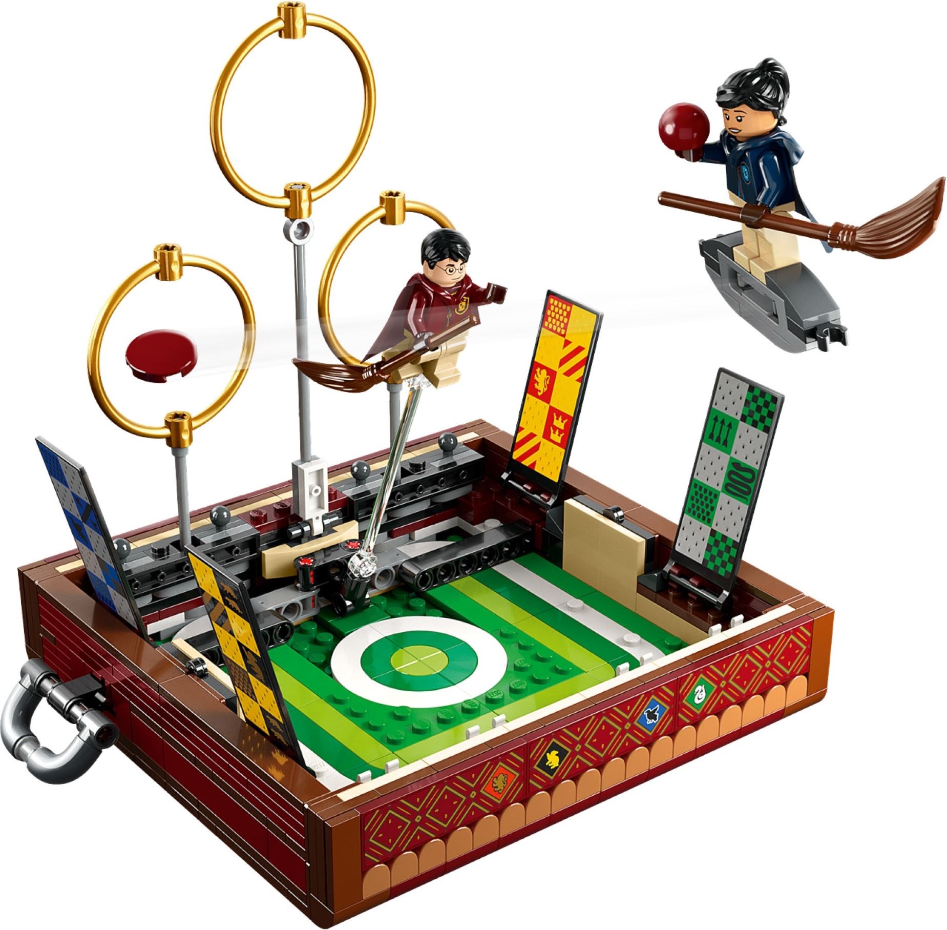 Конструктор LEGO Harry Potter 599 дет. - фото 3