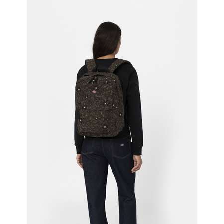 Рюкзак Dickies ellis canvas backpack черный