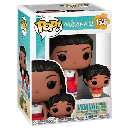 Фигурка Funko Moana and Little Sis Simea