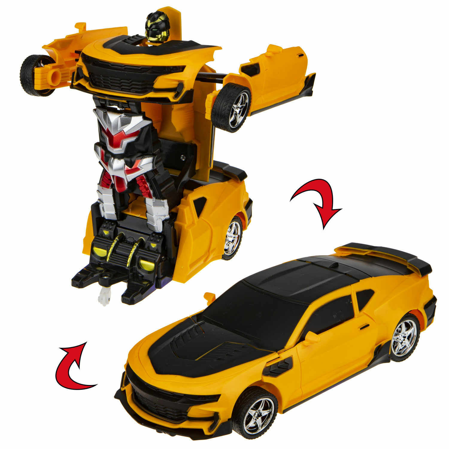 Фигурка 1TOY легковая машина - фото 8
