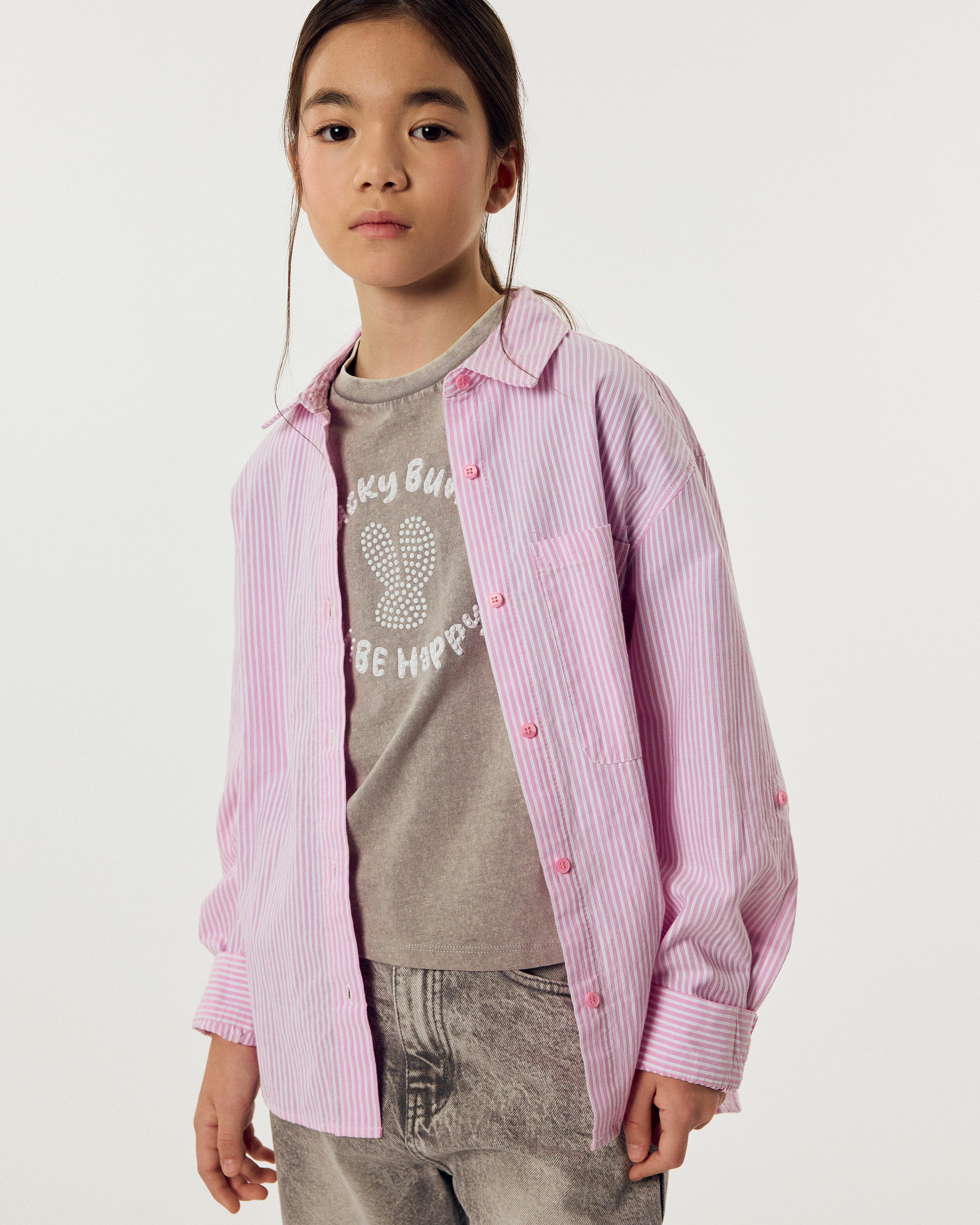 Рубашка Futurino S26FU3-ZA91tg-JJ - фото 6