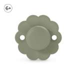 Пустышка Suavinex силикон ортодонтическая от 6 мес. 1 шт.