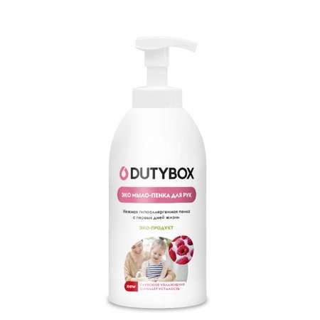 Мыло жидкое DUTYBOX 590 г 500 мл