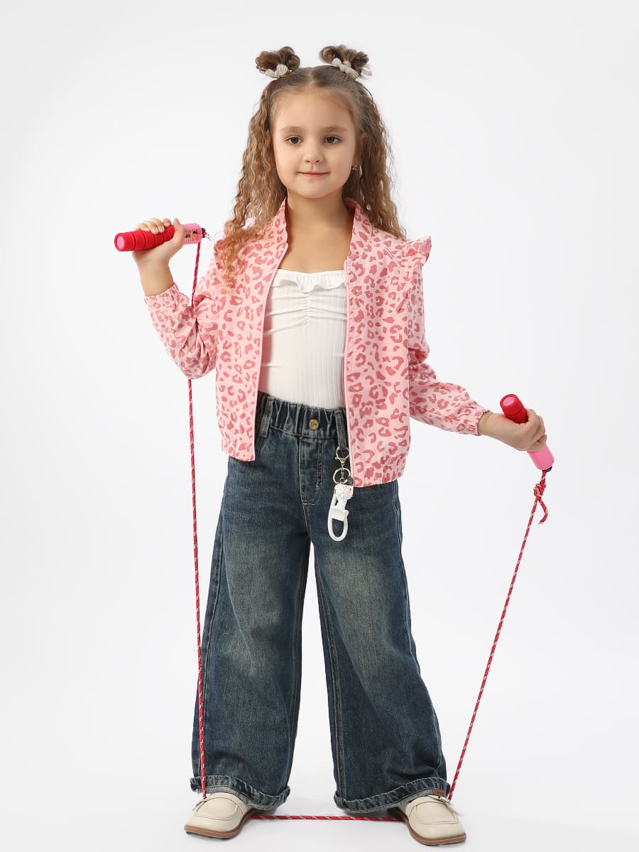 Бомбер Соль и Перец SP1512/розовый - фото 2