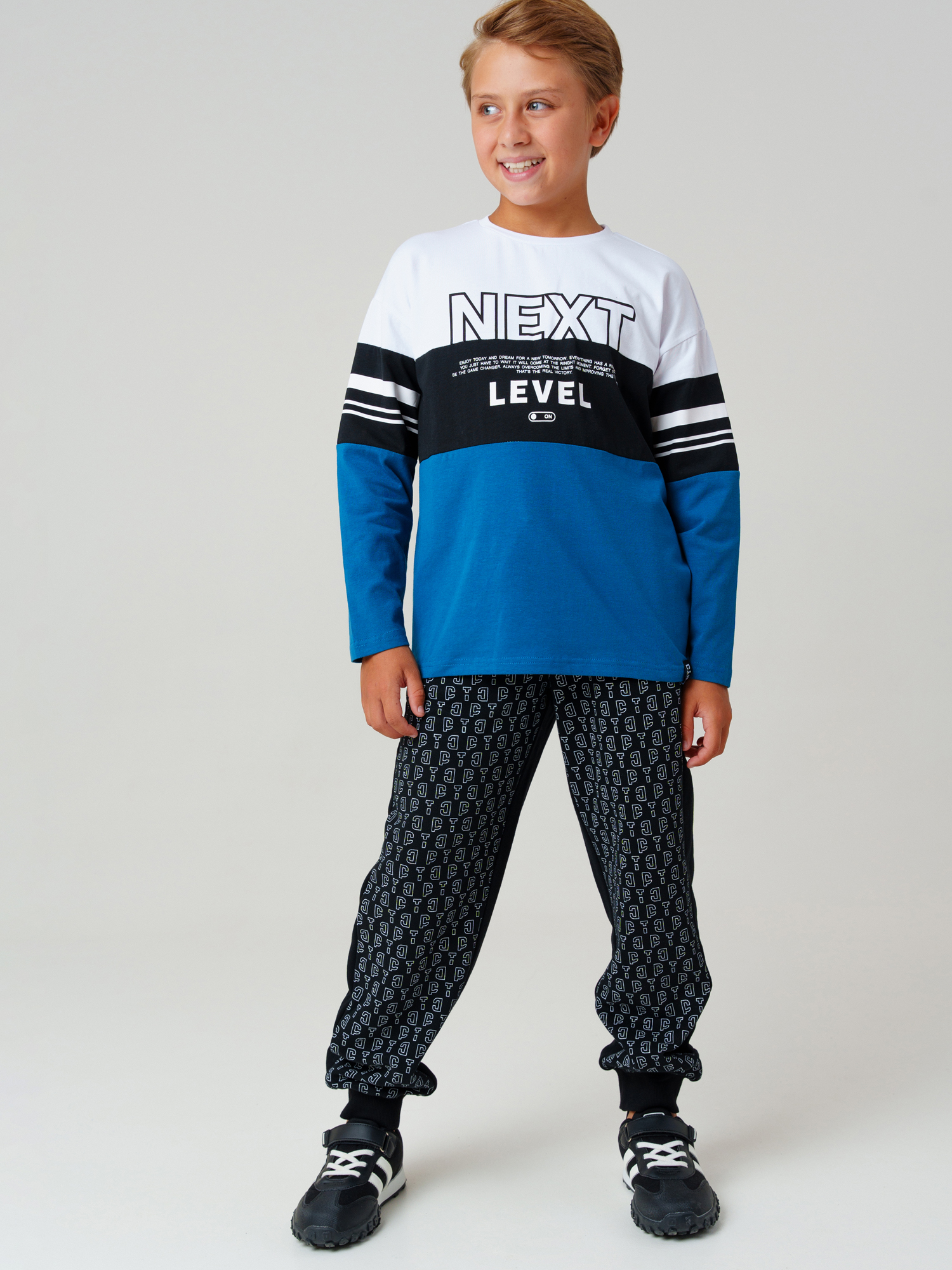 Брюки PlayToday 32511436 - фото 2