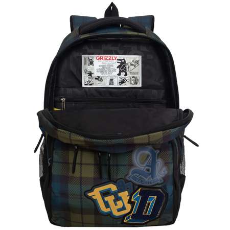 Рюкзак Grizzly RU
