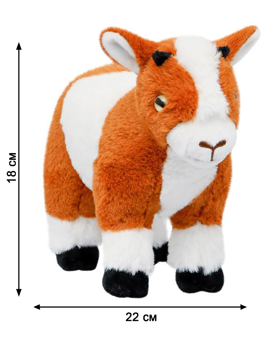 Мягкая игрушка All About Nature - фото 2