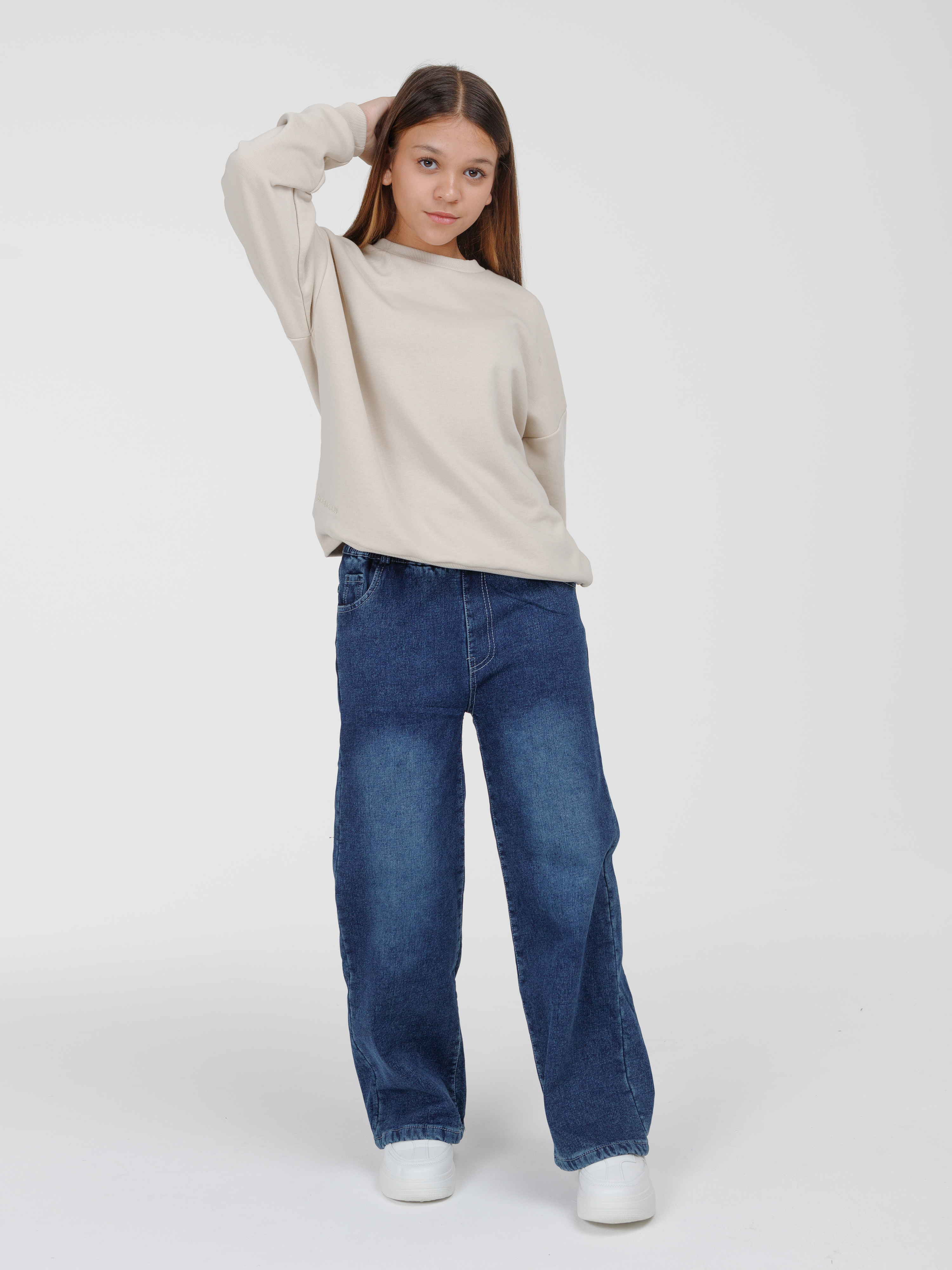 Джинсы СИНИЙ МИР WBF6691-F63 - фото 6