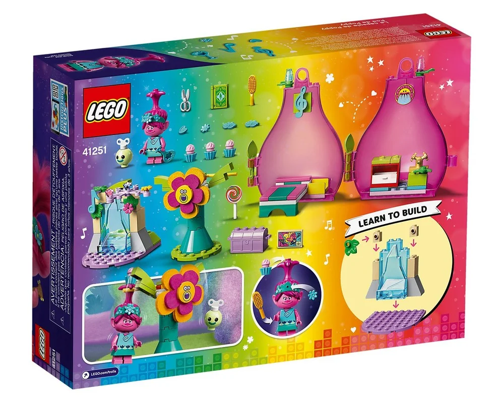 Конструктор LEGO Trolls 41251 105 дет. - фото 1