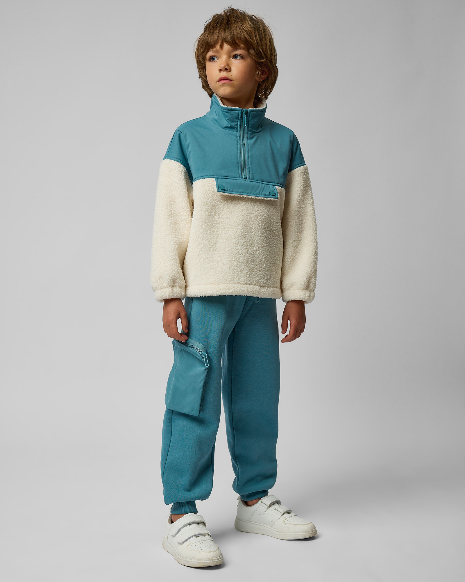 Брюки Futurino Fashion W24FF-1BJ22kb-45 - фото 1