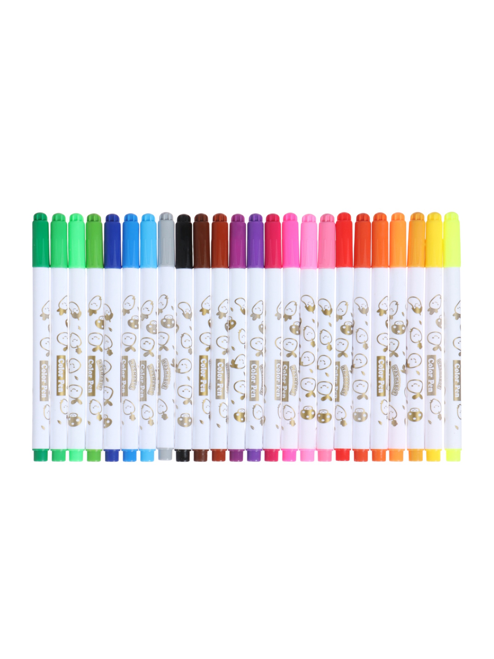 Фломастеры Calligrata - фото 4