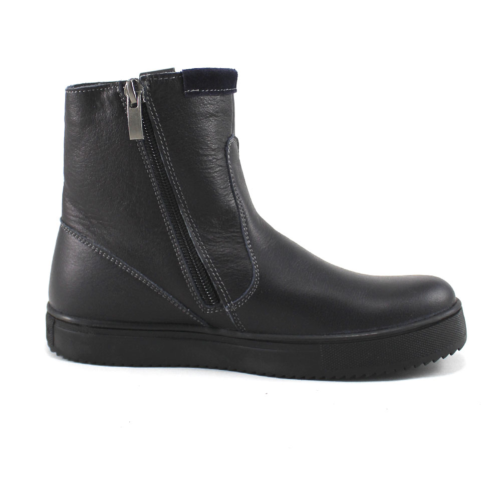 Ботинки BEST.A 231/03-СВ BEST.A Ботинки для мальчика,синий - фото 2