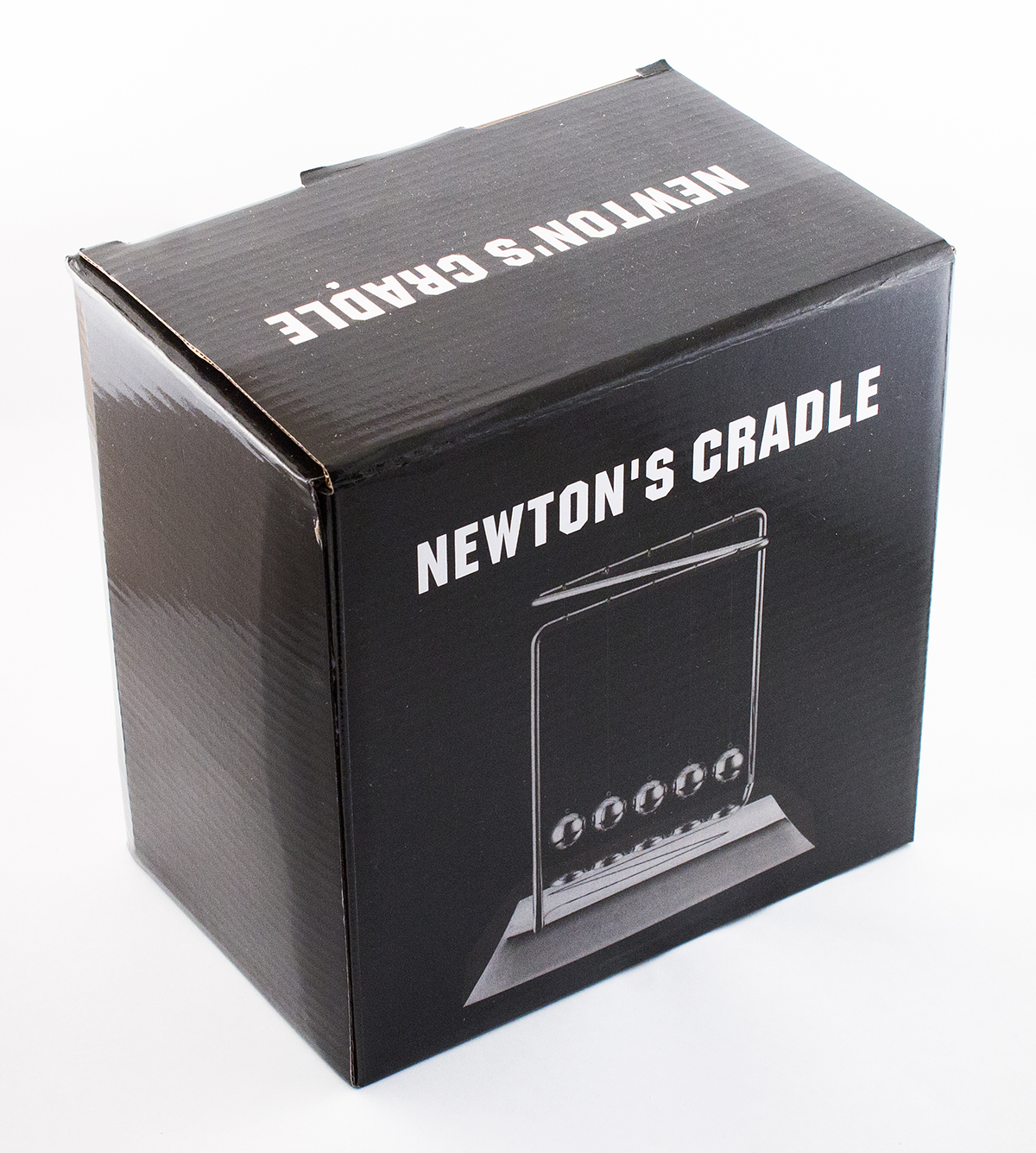 Игрушка-антистресс ЭВРИКА шары Ньютона - фото 4