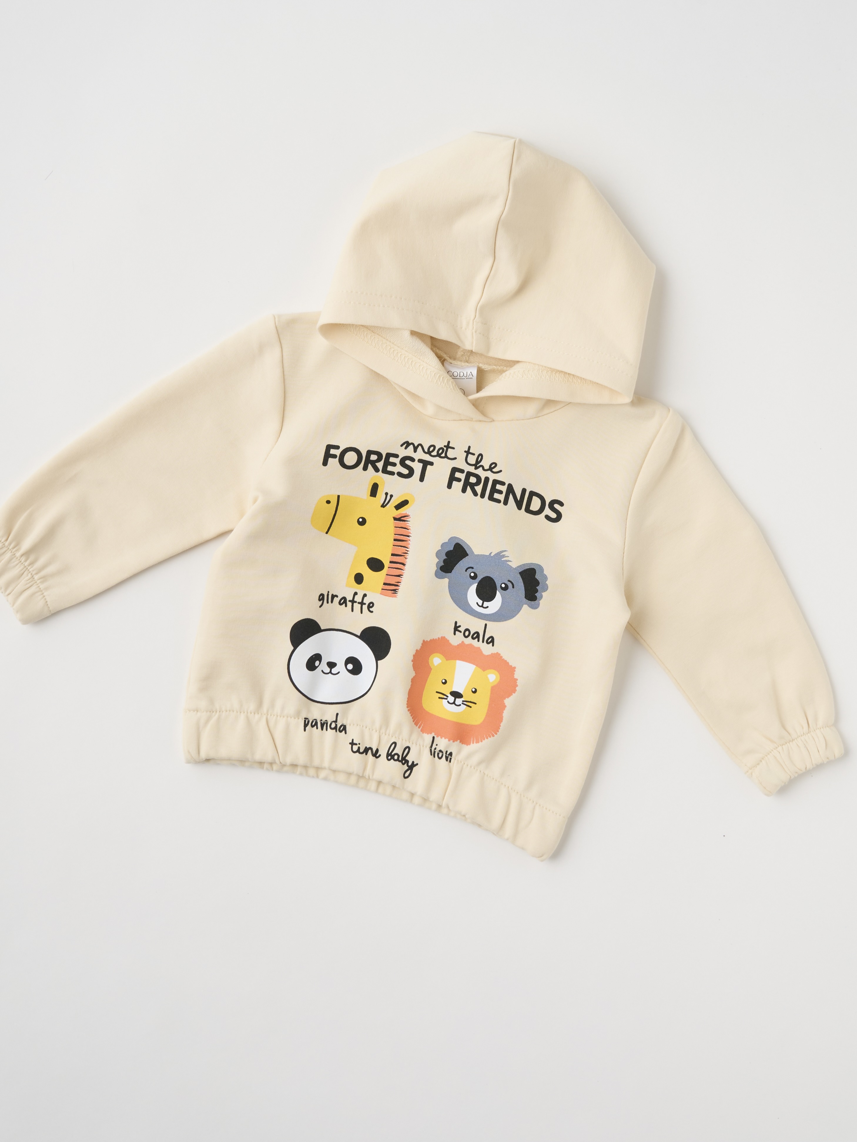 Спортивный костюм СODJAstore WBforestFriends - фото 5