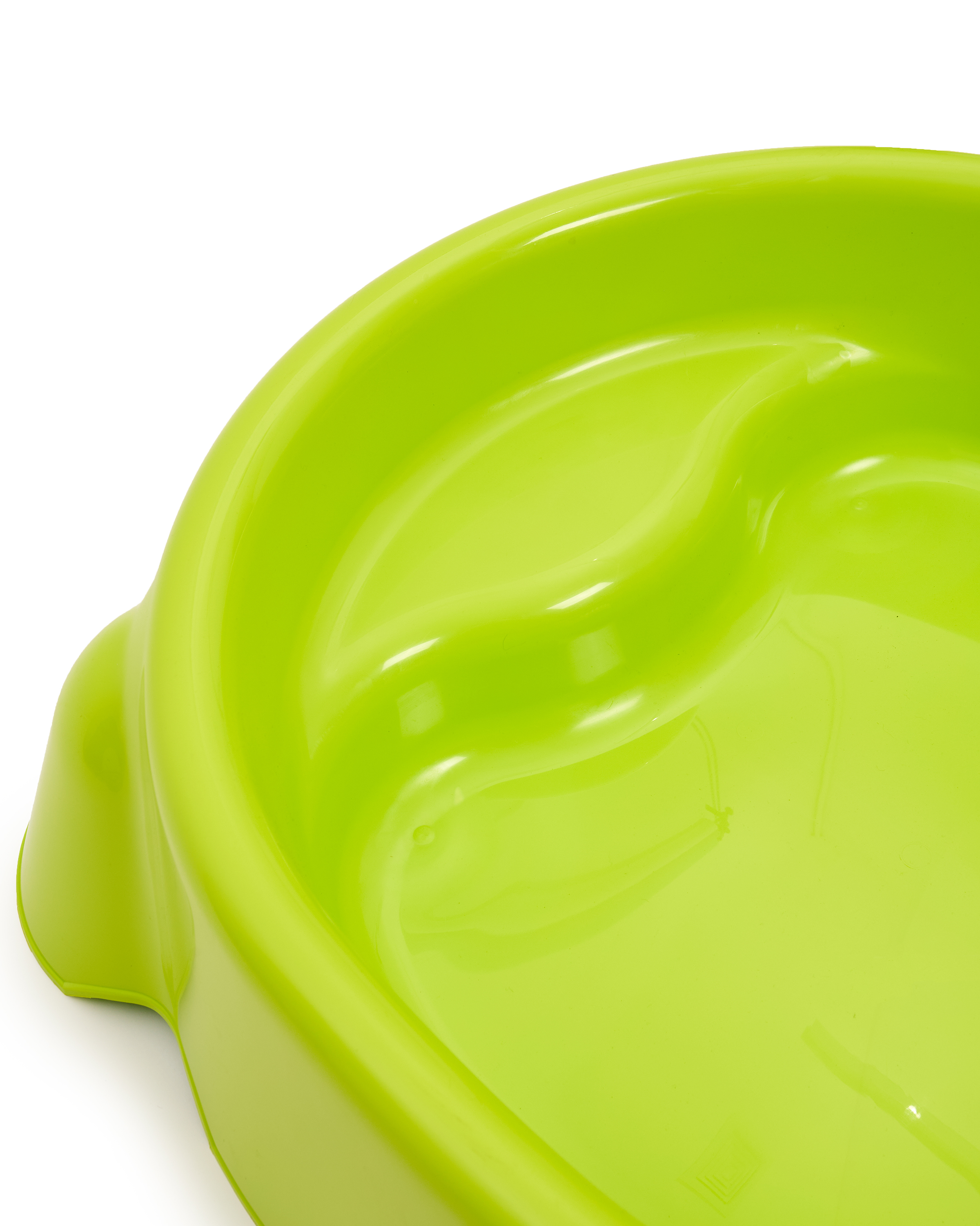 Игрушка ZEBRA Бассейн/песочница с крышкой Черепаха - фото 9