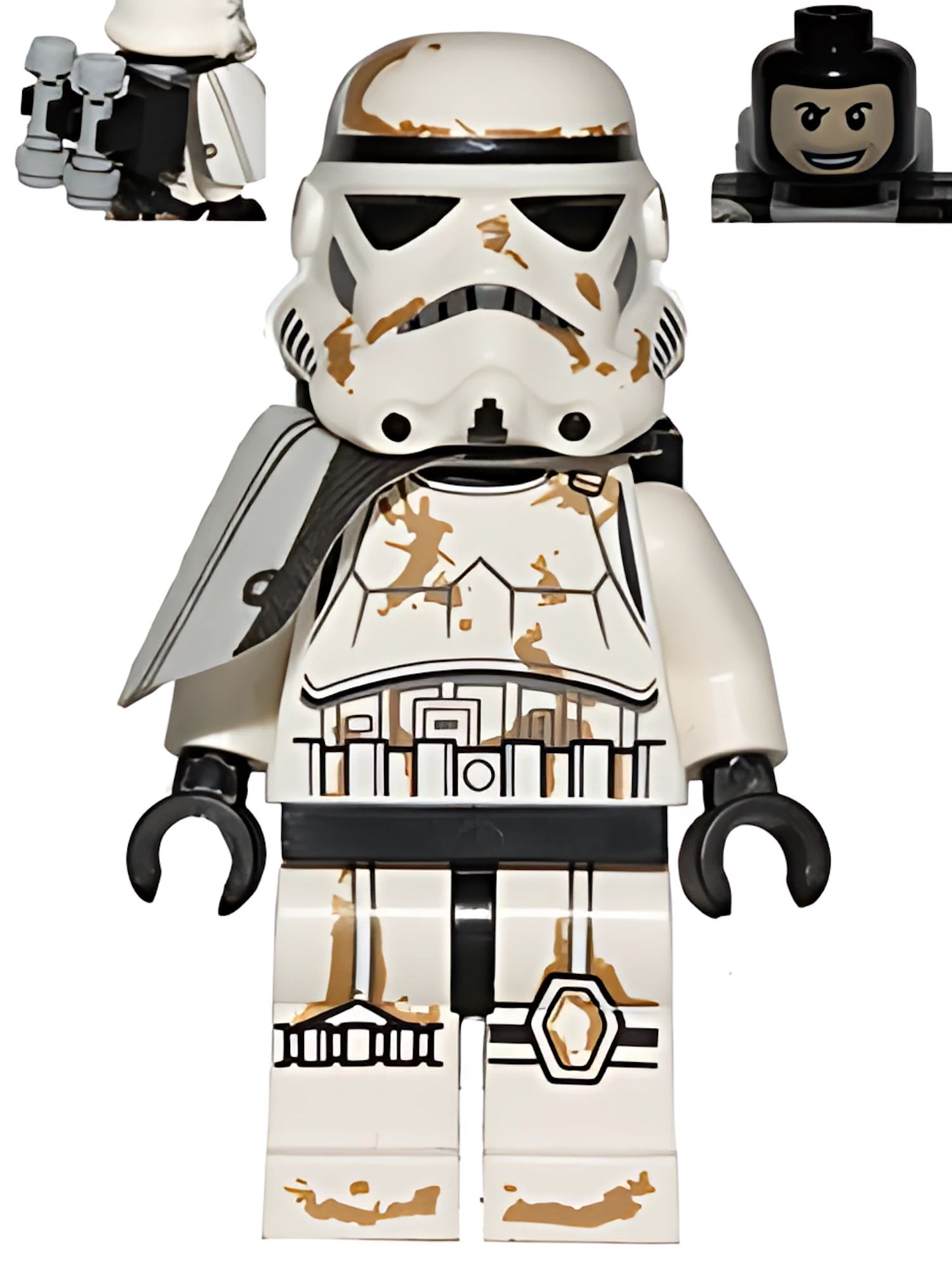 Фигурка LEGO Star Wars Sandtrooper - фото 1