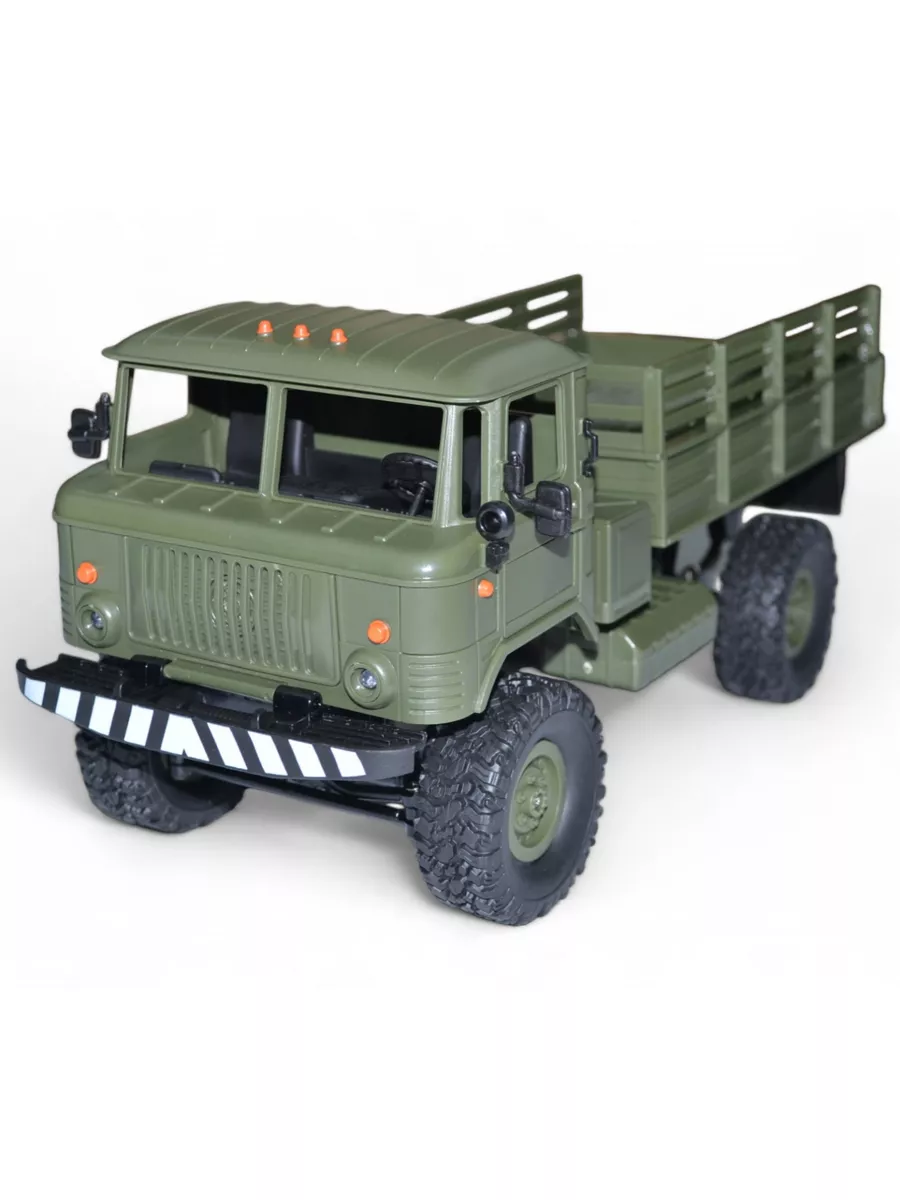 Автомобиль РУ HuangBo Toys - фото 12