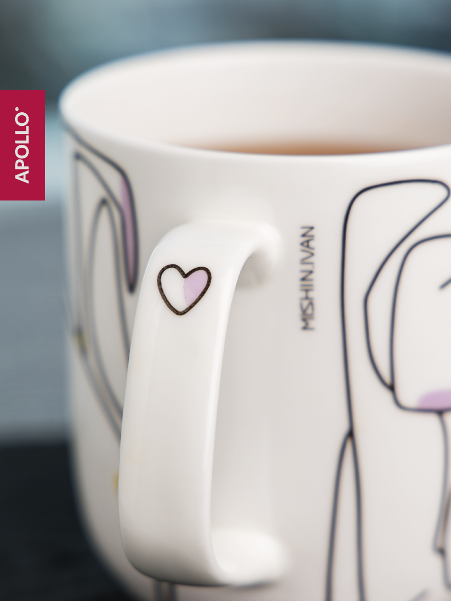 Кружка APOLLO 600 мл - фото 2