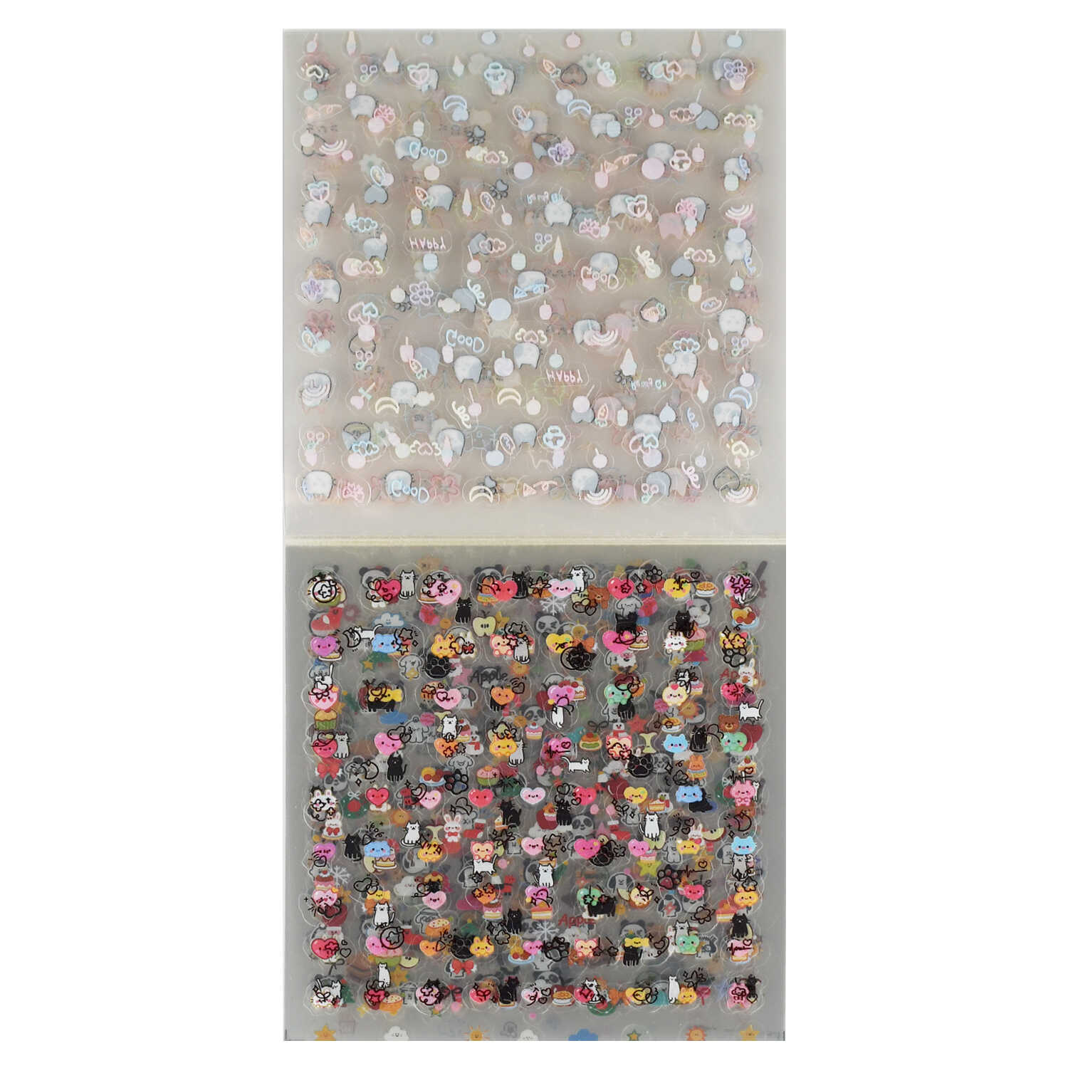 Наклейки Феникс + 1600 шт. - фото 3