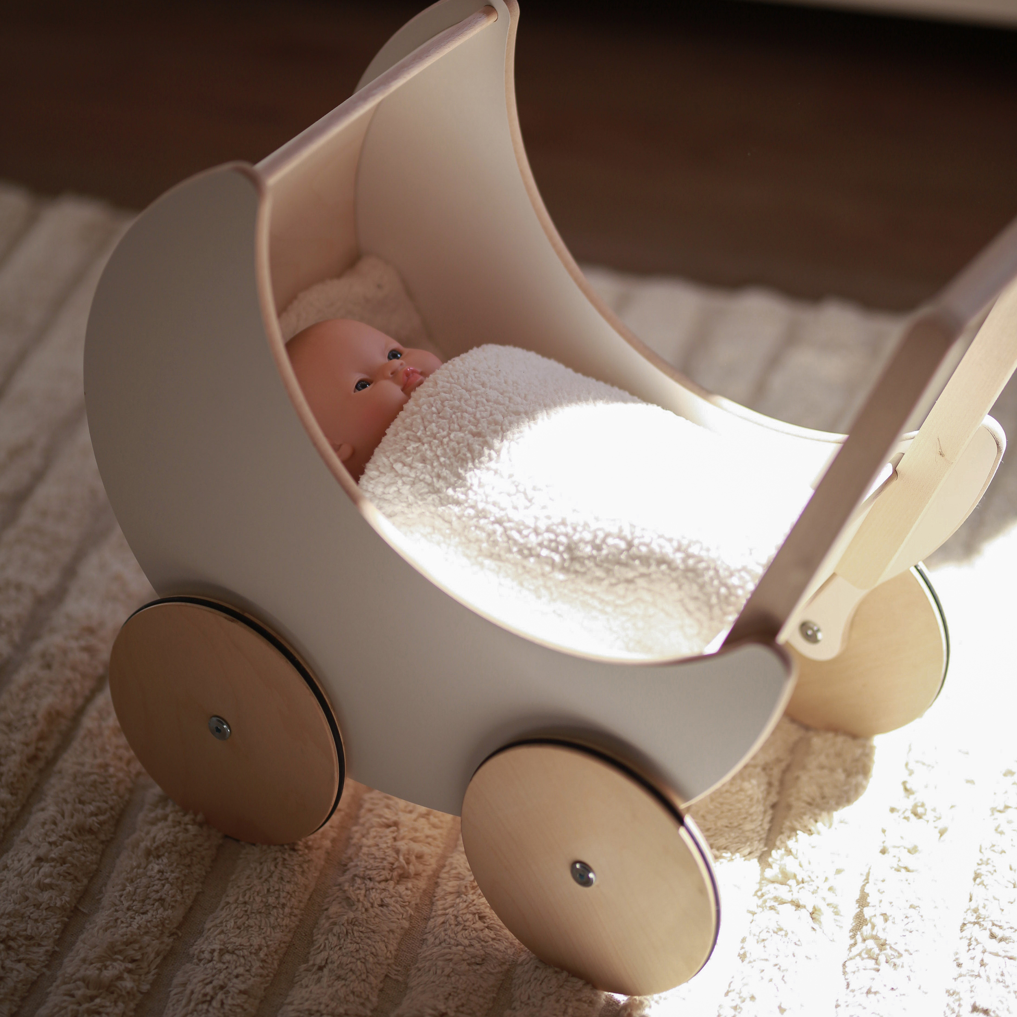 Ковёр Nattiot DALIA NUDE 100 x 150 см - фото 9