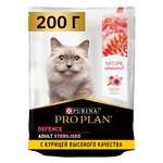 Корм для кошек PRO PLAN Nature Elements стерилизованных курица 200г