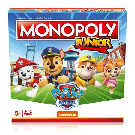 Настольная игра Winning Moves Монополия