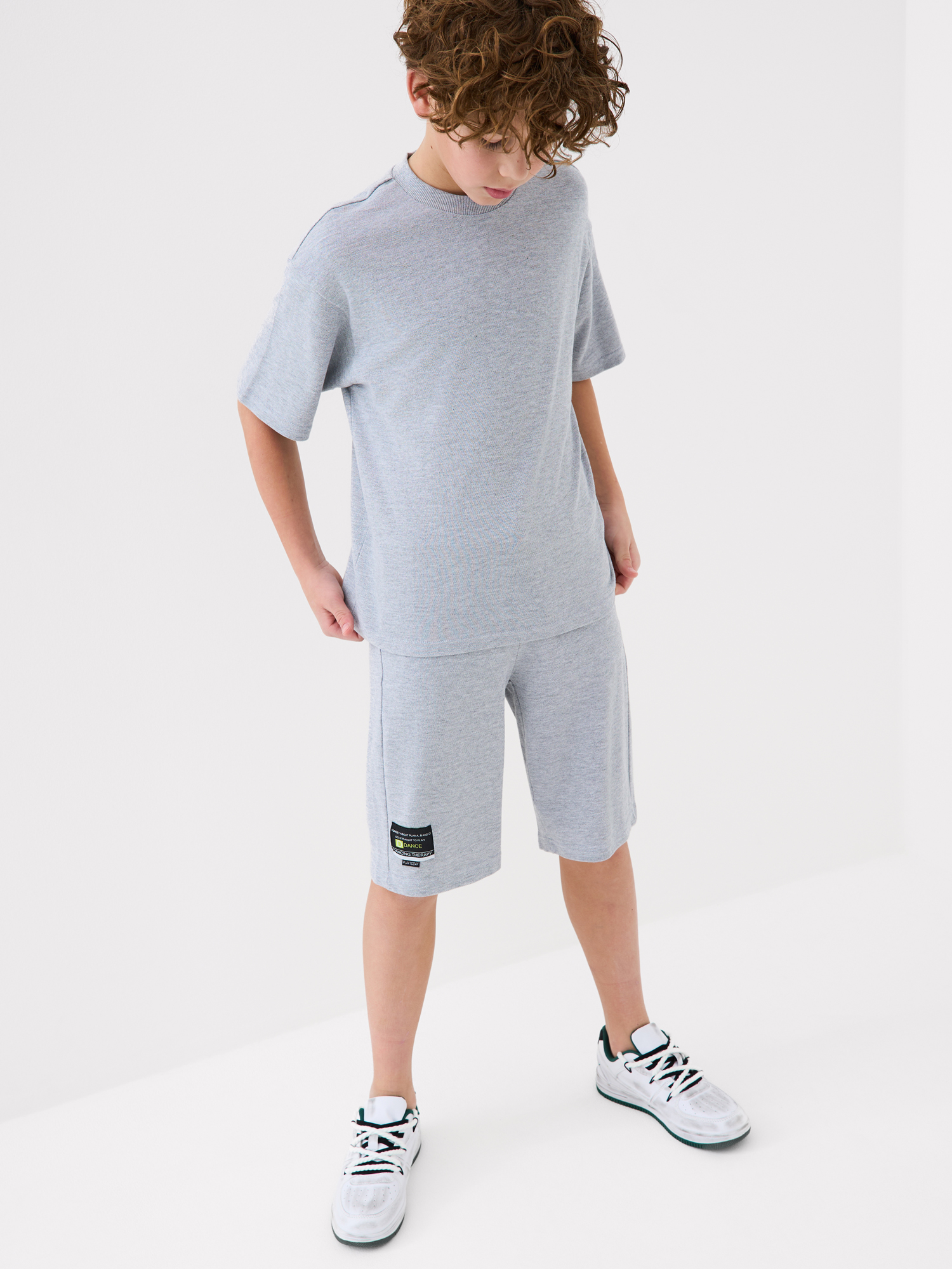 Футболка и шорты PlayToday 12611444 - фото 2