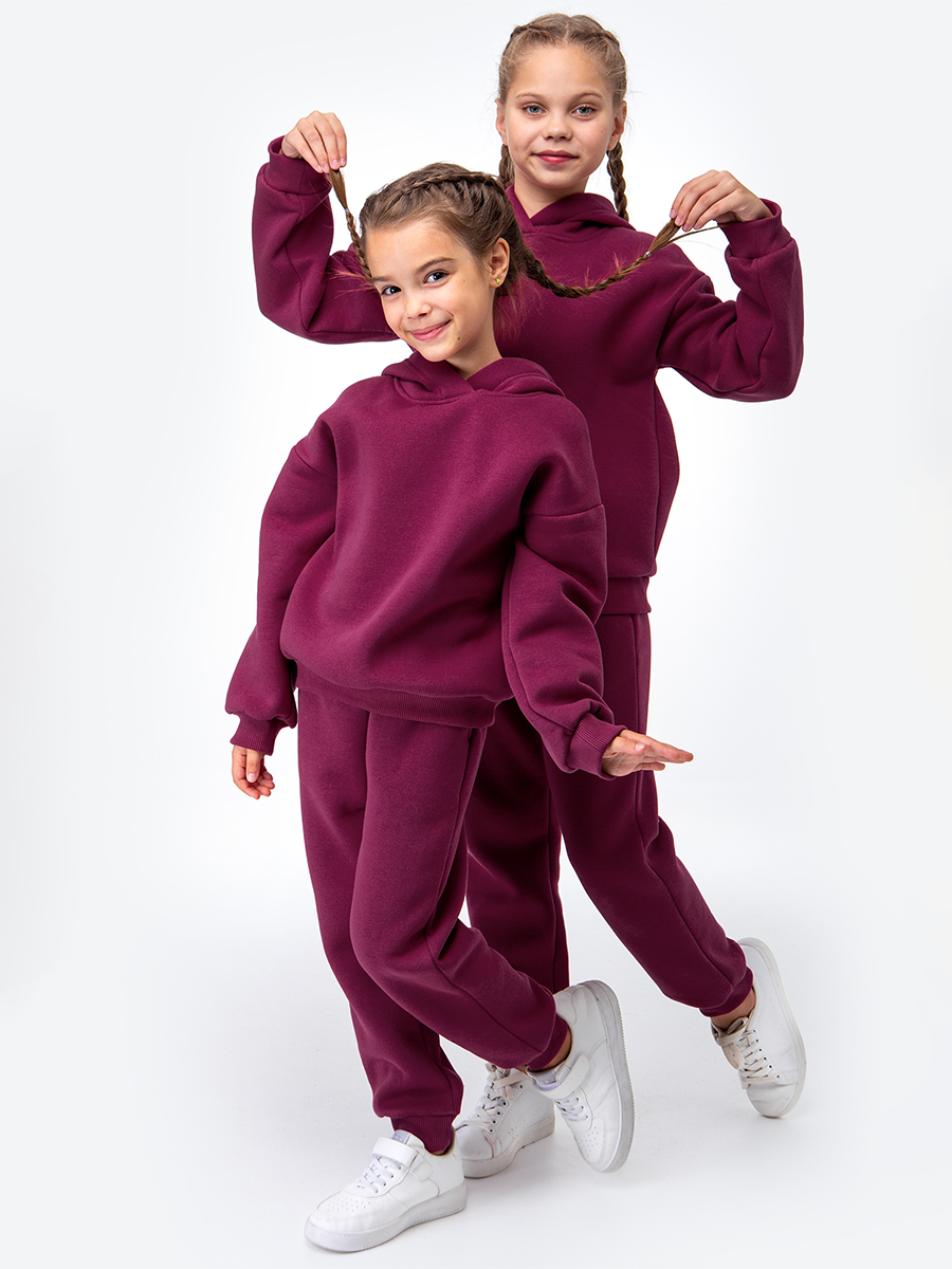 Комплект HappyFox HF00171сливовый - фото 3