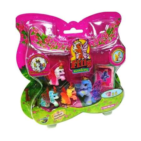Игровой набор Filly в ассортименте
