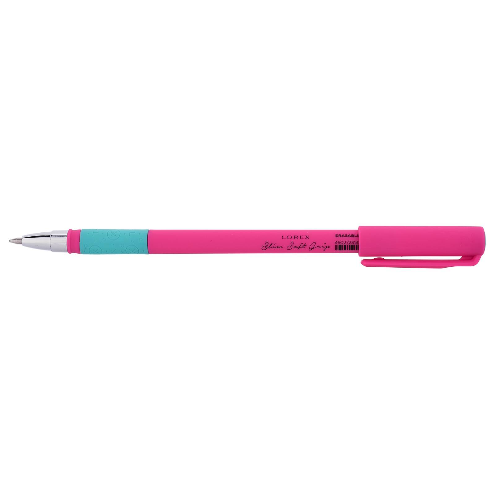 Ручка гелевая Lorex Stationery 1 шт. в ассортименте - фото 9
