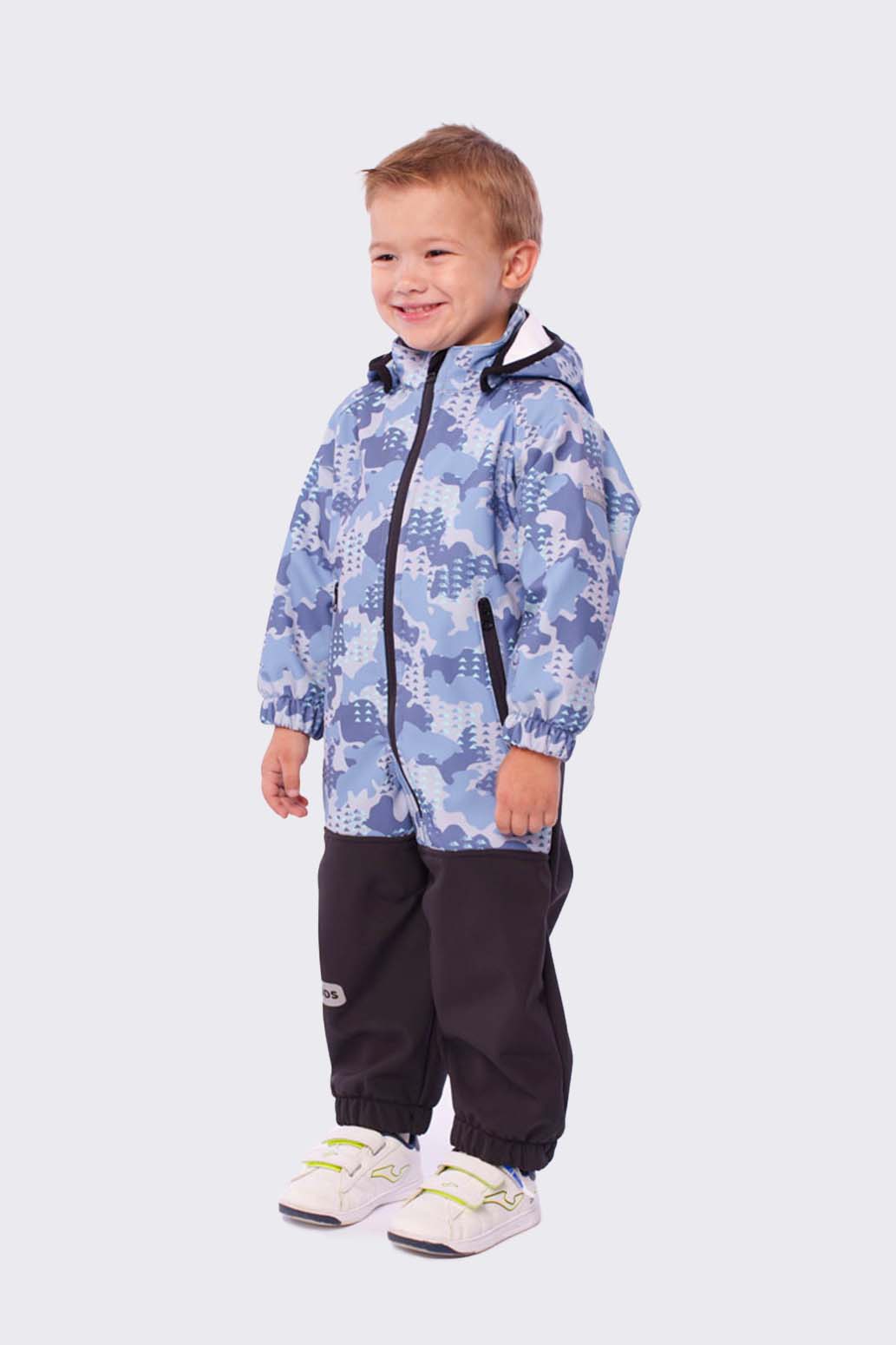 Комбинезон UKI KIDS 1spr24-056смят - фото 1