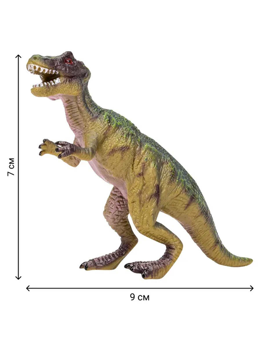 Игровой набор Masai Mara Мир динозавров - фото 5