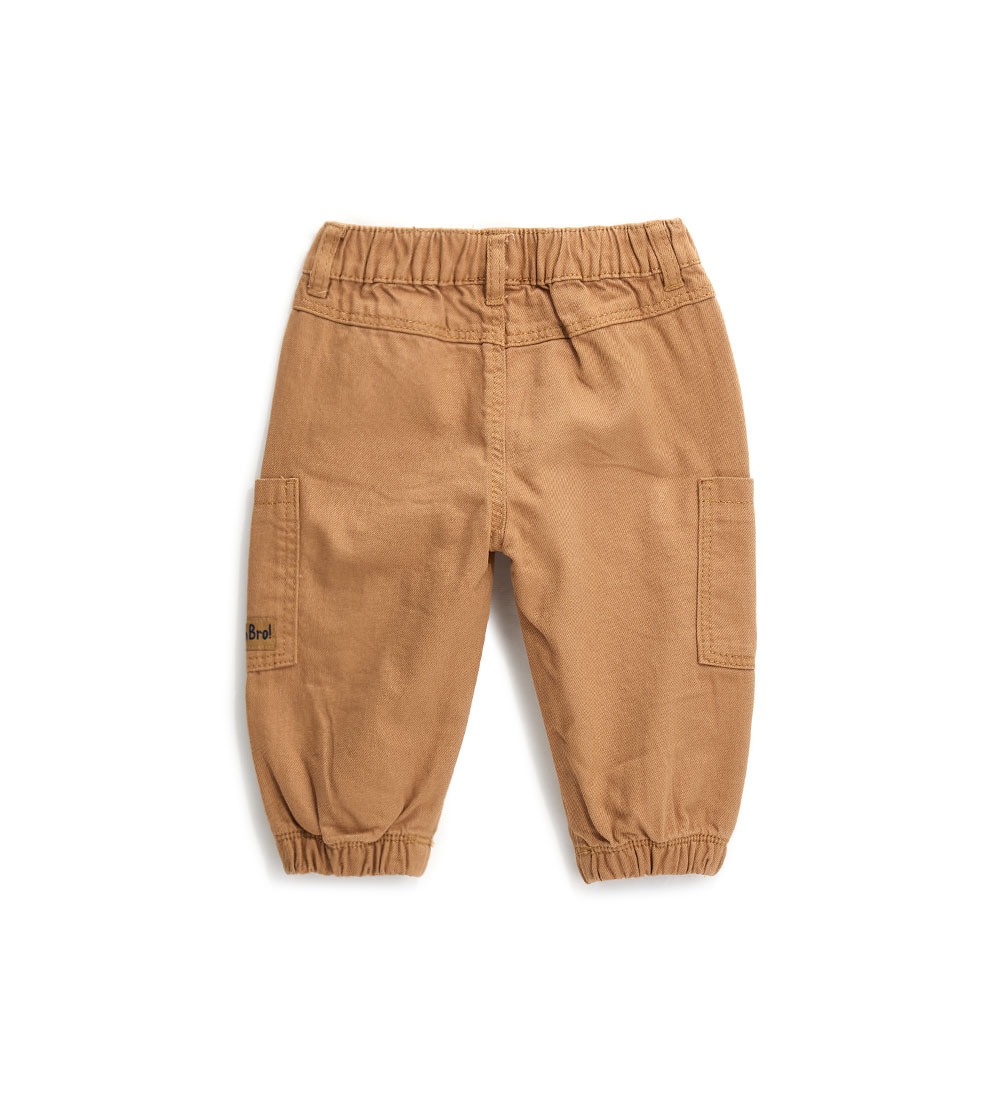 Брюки ORIGINAL MARINES DEA0643NM_PEANUT - фото 2