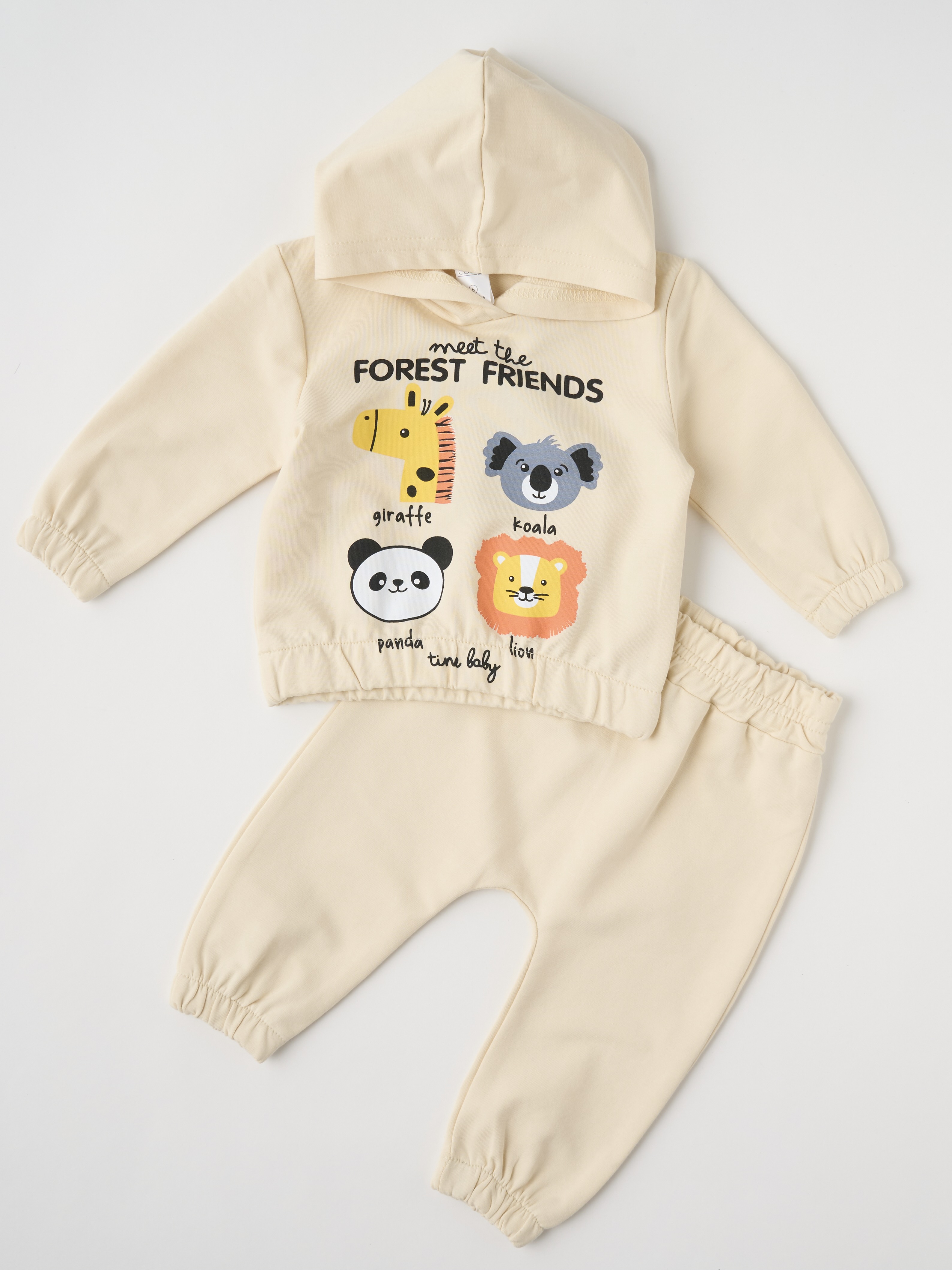 Спортивный костюм СODJAstore WBforestFriends - фото 1