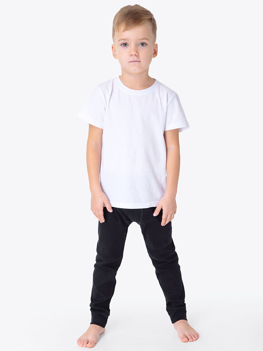 Кальсоны HappyFox HF10235черный - фото 4