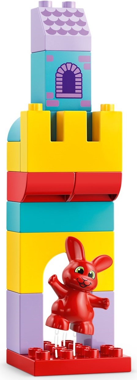 Конструктор LEGO DUPLO 10450 47 дет. - фото 8