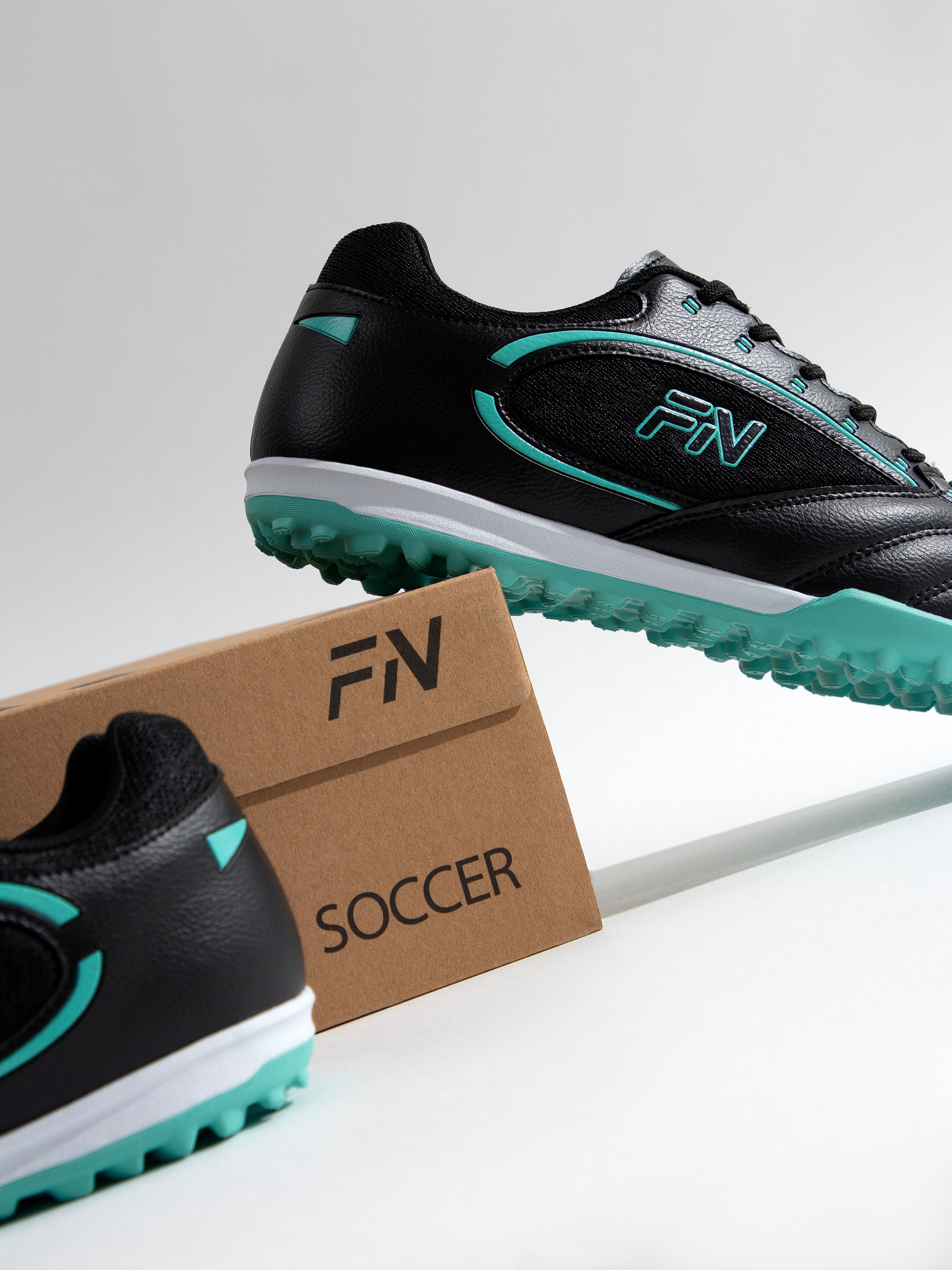 Бутсы FN KFN5061003-004 - фото 20