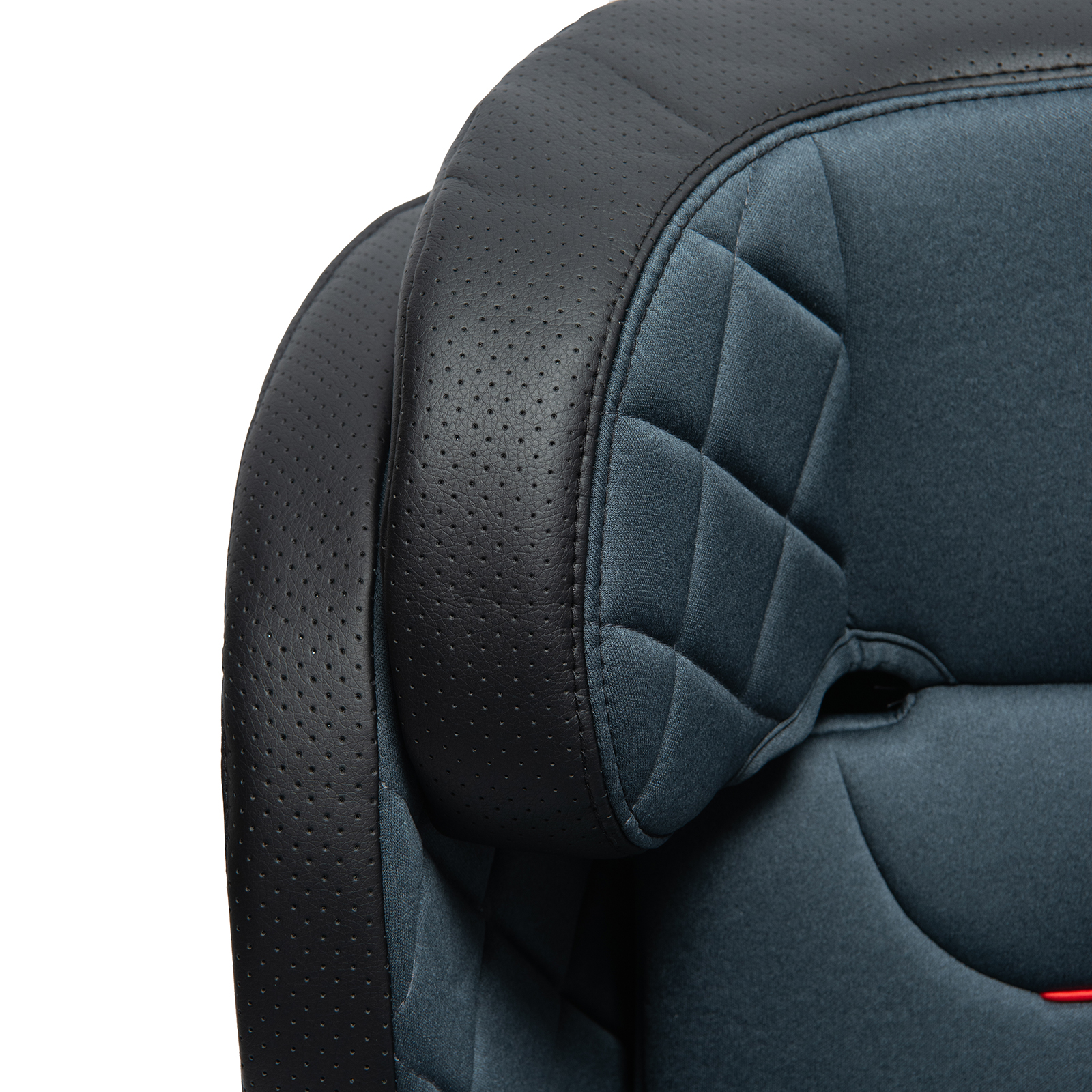 Автокресло BabyGo Explorer New Isofix 2/3 (15-36 кг) черный - фото 23