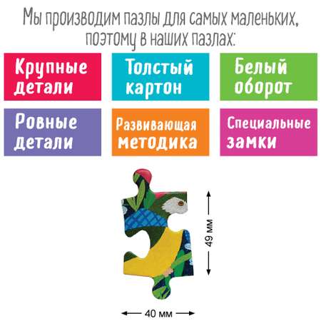 Пазл Айрис ПРЕСС классический