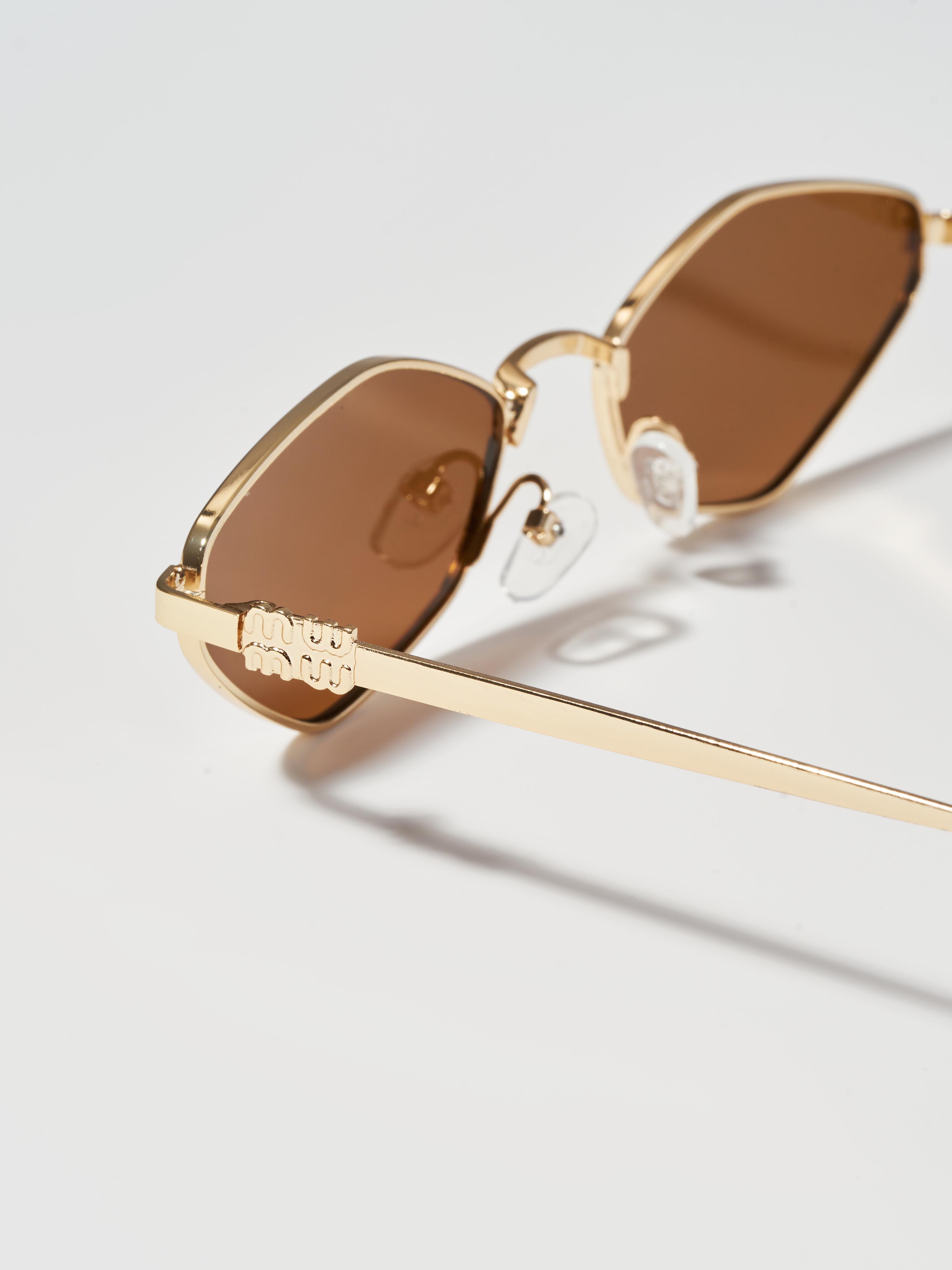 Солнцезащитные очки SUNNY GLASS O00033-1 - фото 7